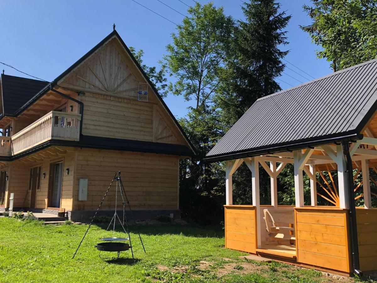 Osada Witow - Domek We Wsi Экстерьер фото